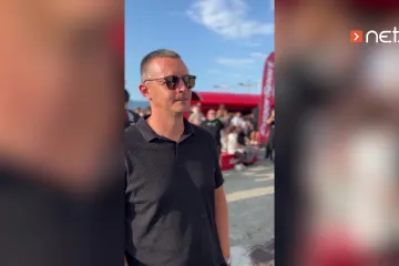 FNC spektakl je tu! Navijači pred Arenom odgovorili tko je bolji, Mirko ili Stipe