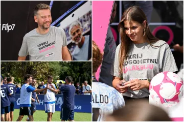 Pojavili se u centru Zagreba i izazvali eurofiju!