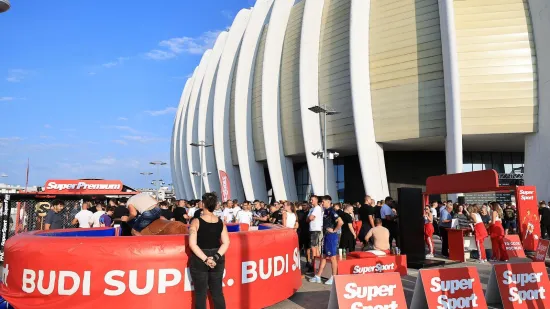 FNC 24: Miočić, Cro Cop... Ludnica je ispred Arene Zagreb! Ovako nešto nikad nismo vidjeli