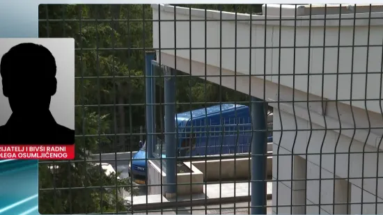 Prijatelj umirovljenog brigadira koji je prijetio bombom: 'Nešto je puklo nakon njegov dužnosti'