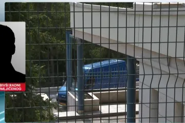 Prijatelj umirovljenog brigadira koji je prijetio bombom: 'Nešto je puklo nakon njegov dužnosti'