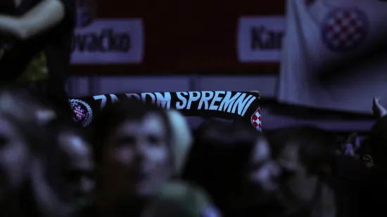 Ekskluzivno istraživanje o tome podržavaju li Hrvati poklič 'Za dom spremni'