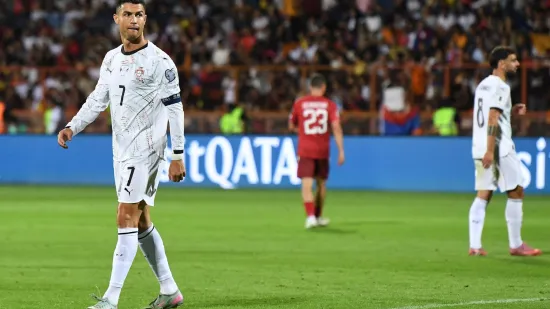 Ronaldo u Armeniji iznenadio potezom: Ovakvog ga rijetko viđamo