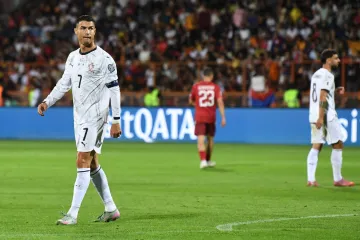 Ronaldo u Armeniji iznenadio potezom: Ovakvog ga rijetko viđamo