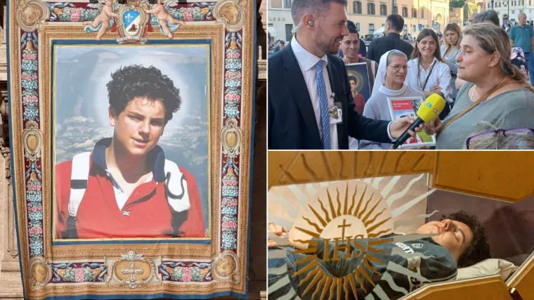 Majka 'Božjeg influencera' Carla za RTL Danas otkrila njegove posljednje riječi