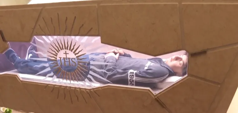 Iz Vatikana majka 'Božjeg influencera', uskoro svetog Carla za RTL Danas otkrila koje su bile njegove posljednje riječi