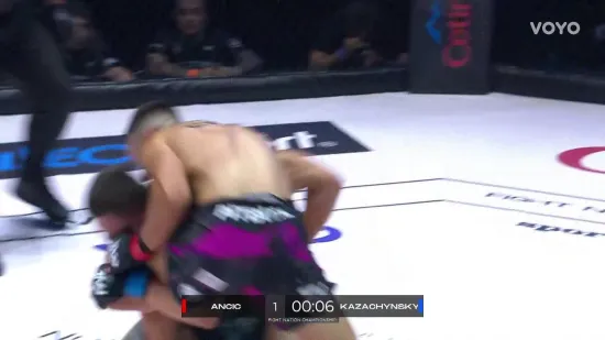 Ančić je slavio! Već krajem prve runde znalo se što će biti, pogledajte kako je uzdrmao suparnika