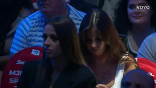 Forgy je uzeo mikrofon, podijelio vijest, a onda je nastala ludnica u Areni