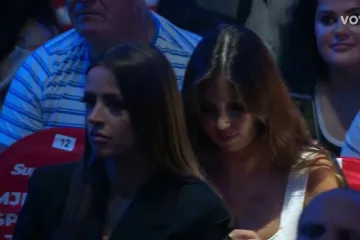 Forgy je uzeo mikrofon, podijelio vijest, a onda je nastala ludnica u Areni