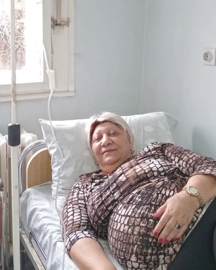 Rada Vasić vodi tešku borbu, kći Ana stalno je uz nju: 'Bolest je neizlječiva, terapijama produžuje život'