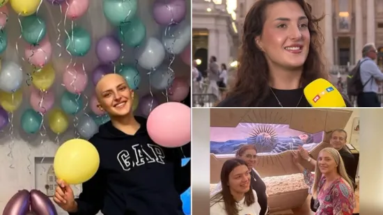 Poslušajte emotivno svjedočanstvo Laure iz Benkovca: 'Sasvim slučajno sam saznala za njega, krenula sam mu se moliti...'