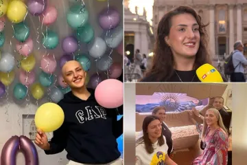 Poslušajte emotivno svjedočanstvo Laure iz Benkovca: 'Sasvim slučajno sam saznala za njega, krenula sam mu se moliti...'