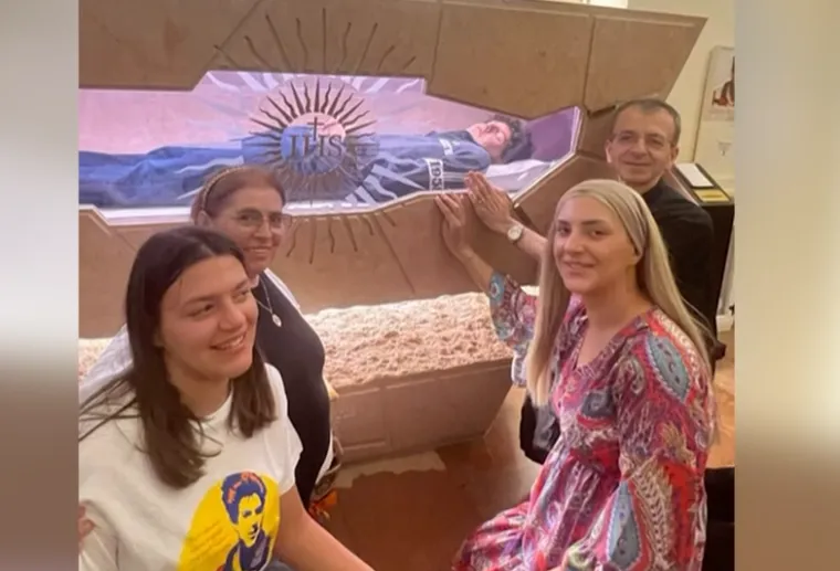 Poslušajte emotivno svjedočanstvo Laure iz Benkovca: 'Sasvim slučajno sam saznala za njega, krenula sam mu se moliti...'