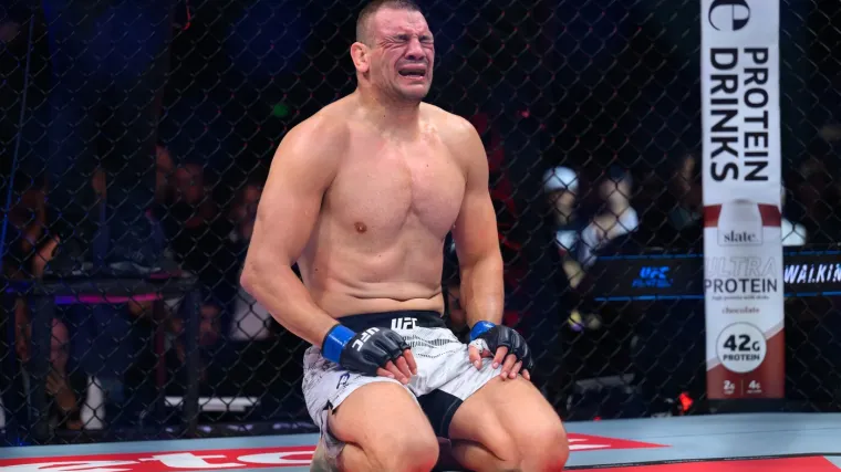 Bravo majstore! Delija brutalno nokautirao suparnika za dvije minute