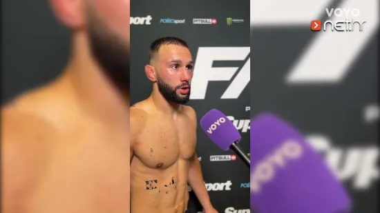 Marko Ančić nakon sjajne pobjede: 'Trener me nije htio pustiti na meč, a onda sam mu rekao...'