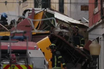 Otkriven uzrok stravične nesreće u Lisabonu!