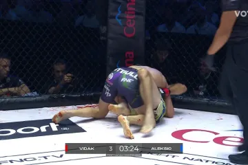 Finale Fight of Nations™ bilo je brutalno: Filip je bio potpuno krvav, gledate na vlastitu odgovornost