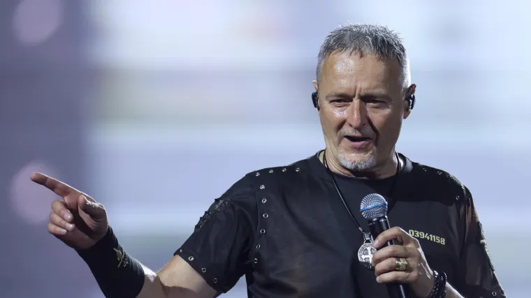 Thompson dirnuo znakovitim riječima iz Međugorja: 'U ozračju molitve i tišine...'