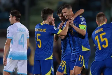 Susjedi prosuli dva pogotka razlike, BiH uvaljala šest komada i zadržala maksimalan učinak