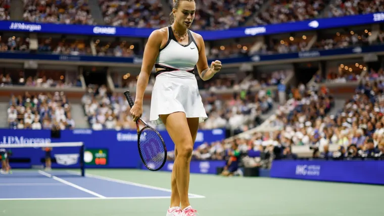 Uspjela je! Bjeloruskinja obranila naslov, a Anisimova se ovaj put ne treba sramiti