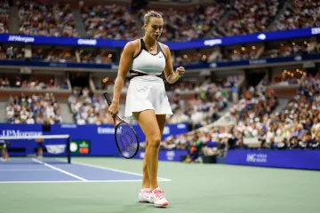 Uspjela je! Bjeloruskinja obranila naslov, a Anisimova se ovaj put ne treba sramiti