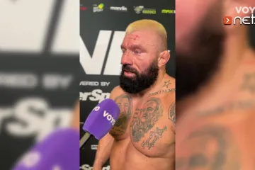 Emotivni Spahović nakon pobjede: 'Sretan sam, ali i tužan – borbu sam posvetio bratu'