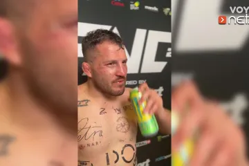 Croata otkrio što je prvo rekao Vasi nakon što ga je pobijedio