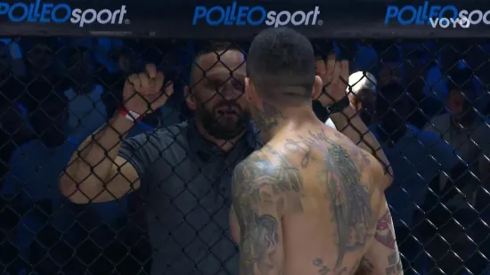 Nisu se borili, ali je nastao sukob: Zaiskrilo je između Slo Rockyja i Jokera