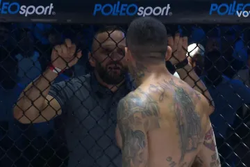 Nisu se borili, ali je nastao sukob: Zaiskrilo je između Slo Rockyja i Jokera