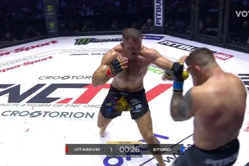 Odličan kraj prve runde: Srpski borac čeka iz zasjede...