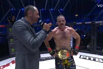 Najbolji teškaš FNC-a nakon pravog rata: 'Svi ste sumnjali u mene, nemojte sr**i po komentarima'