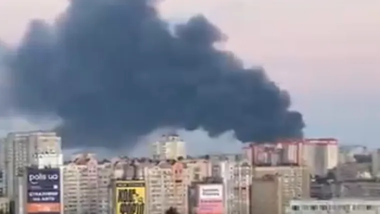 Rusi dronovima ubili najmanje dvoje ljudi u Kijevu, stradala i beba od godinu dana! Susjedna država digla zrakoplove