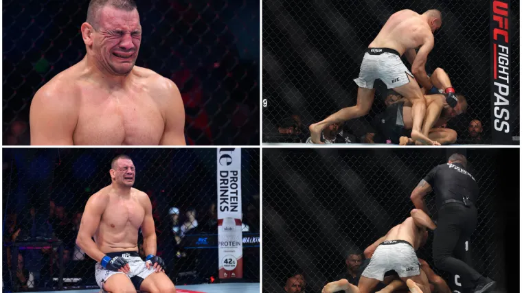 Svi pričaju o Deliji: 'UFC treba razarača poput njega!' Ovako je pregazio Tyburu za 2 minute
