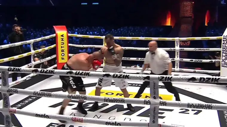 Soldić razvalio suparnika u boksu: 'Želim Jake Paula'