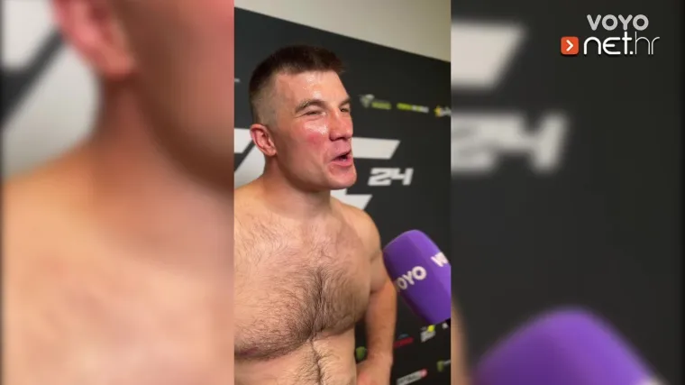 Naš reporter 'uhvatio' jednog od junaka FNC 24 večeri: 'Moj prekid je najbrži i možda najviše vrijedi'