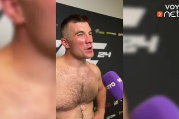 Naš reporter 'uhvatio' jednog od junaka FNC 24 večeri: 'Moj prekid je najbrži i možda najviše vrijedi'