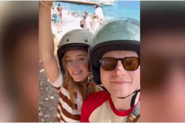 Ed Sheeran ovo ljeto uživao je u Hrvatskoj: Dijelio romantične trenutke s glumačkom zvijezdom