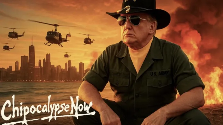 Trump prijeti Chicagu sukobom, oglasio se guverner