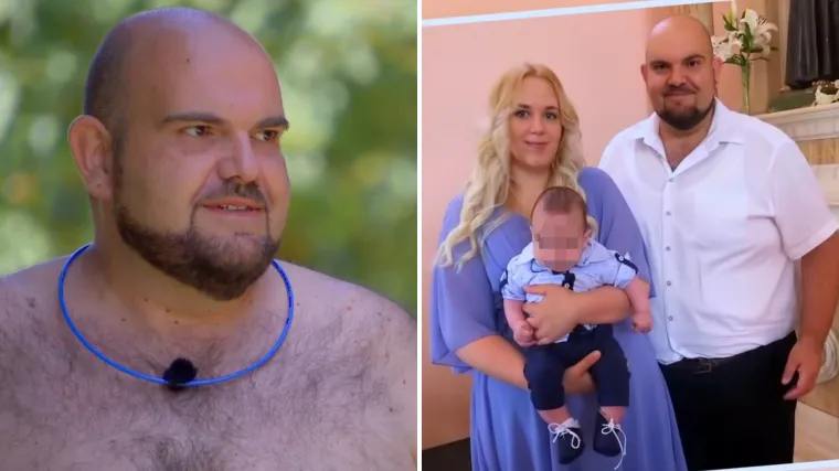 Ante iz 'Života na vagi' progovorio o razdvojenosti od sina: 'Svaku večer se pomolim za njega, da mu nogica bude dobro'