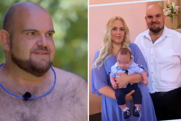 Ante iz 'Života na vagi' progovorio o razdvojenosti od sina: 'Svaku večer se pomolim za njega, da mu nogica bude dobro'