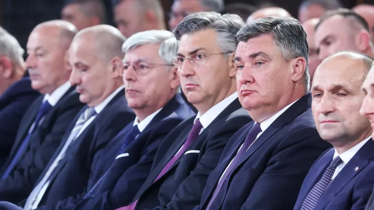 Stiže novi CRO Demoskop! Hoće li zabranjeni festivali, ali i nova 'tvrda' kohabitacija utjecati na rejting političara?