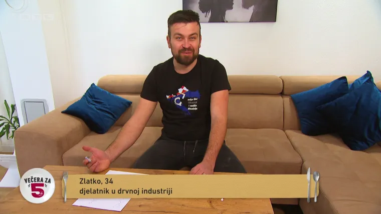 'Večera za 5' idući tjedan stiže u Županju i okolicu!