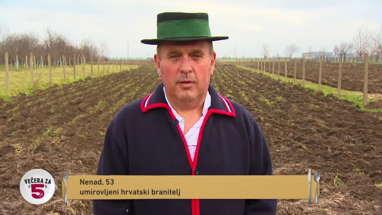 'Večera za 5' idući tjedan stiže u Županju i okolicu!