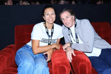 Iva Majoli zadivila u opuštenom izdanju: Suprug joj pravio društvo na sportskom spektaklu