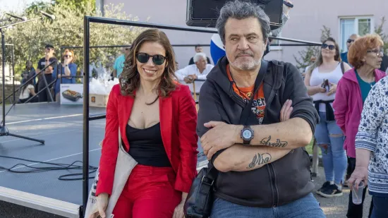 Bivši Katarine Peović progovorio usred glasina o vezi političarke s Vitasovićem: 'Zahvalan sam za prekrasnih osam godina'
