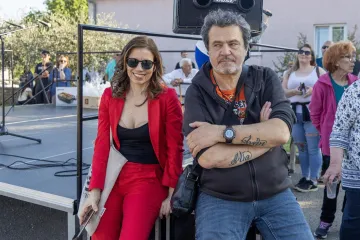 Bivši Katarine Peović progovorio usred glasina o vezi političarke s Vitasovićem: 'Zahvalan sam za prekrasnih osam godina'