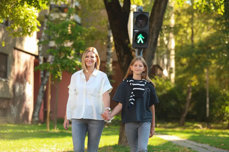 Nacionalna kampanja RTL-a 'Promet nije igra': Sigurnost djece zajednička je odgovornost