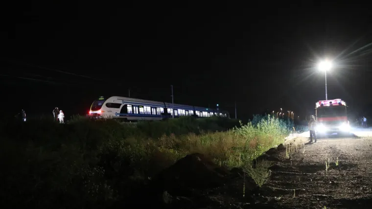 Tragedija u Međimurju! Putnički vlak naletio na muškarca, preminuo na licu mjesta