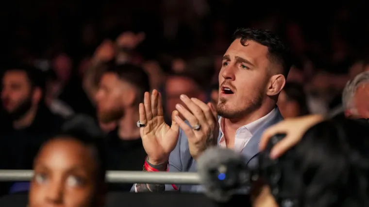 Borilački svijet ganut reakcijom UFC prvaka na pobjedu hrvatskog borca