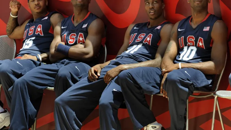 Košarkaške ikone u Springfieldu: Anthony i Howard ušli među besmrtne!